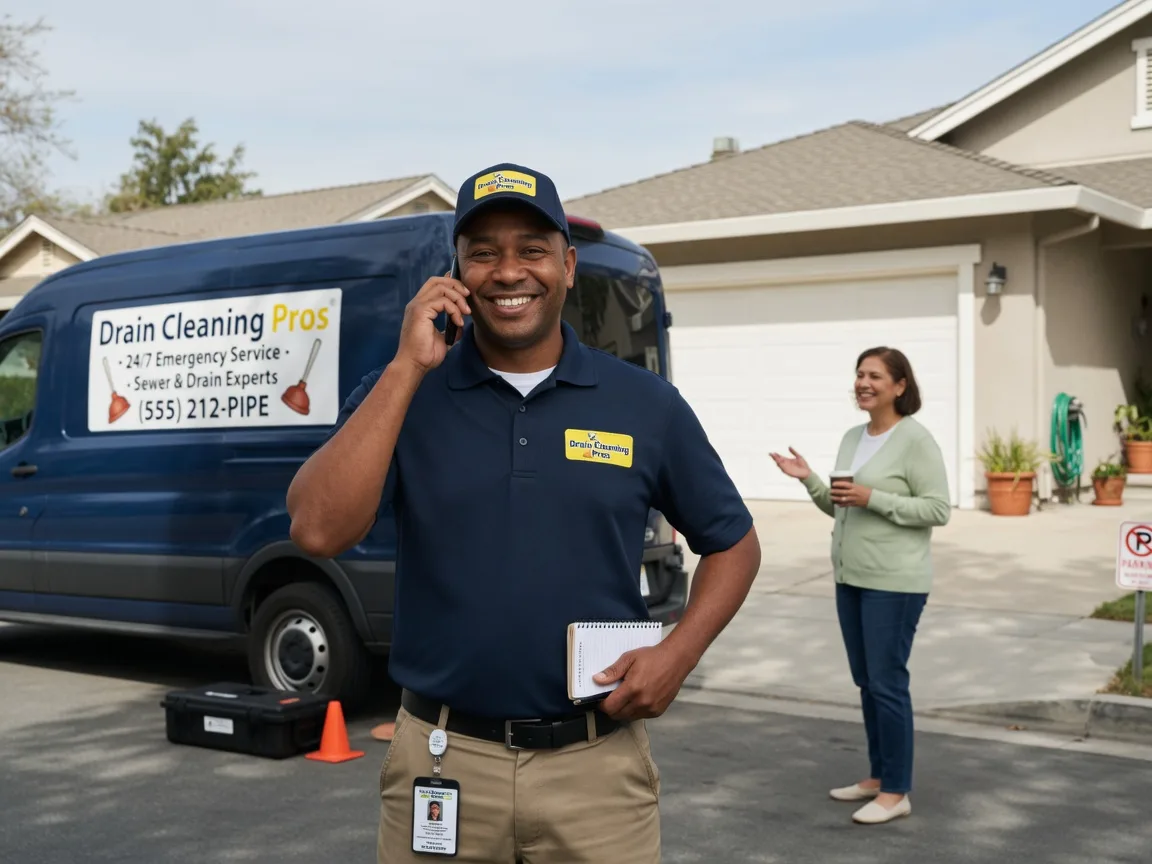 Drain Cleaning Gill, CO FAQs